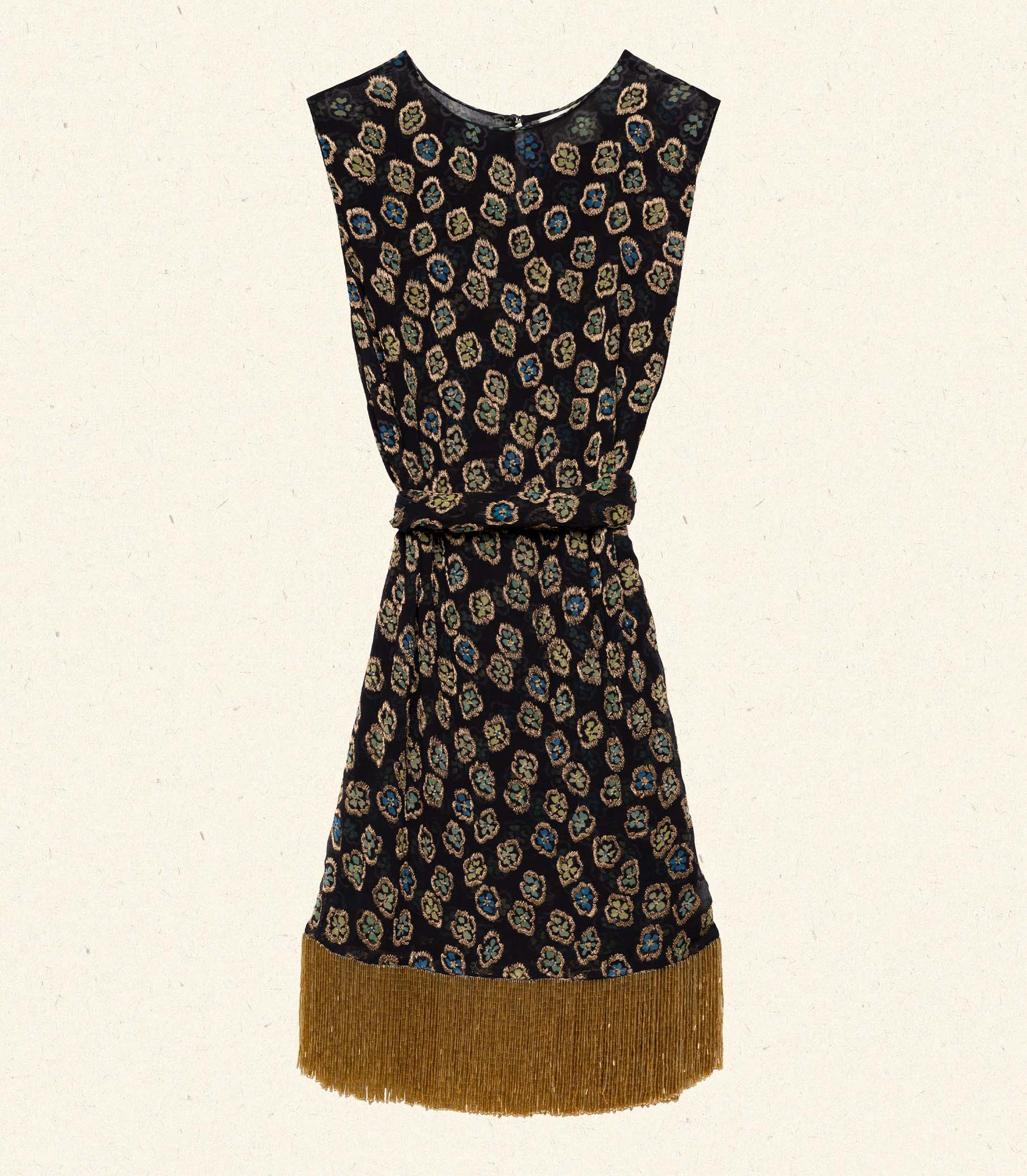 LIZA DRESS -- JONI FLORAL - Image 7