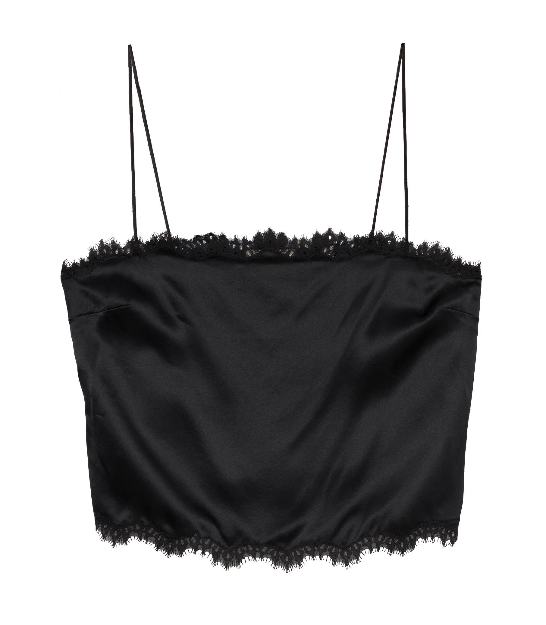 LOURE TOP -- BLACK - Image 5