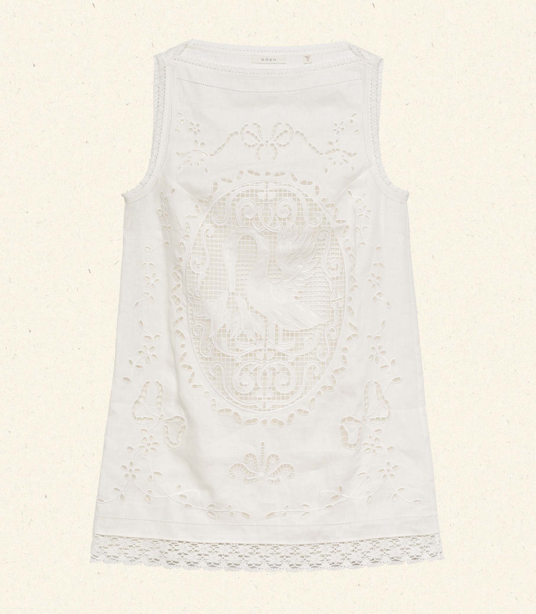 LUCINA DRESS -- SALT - Image 7