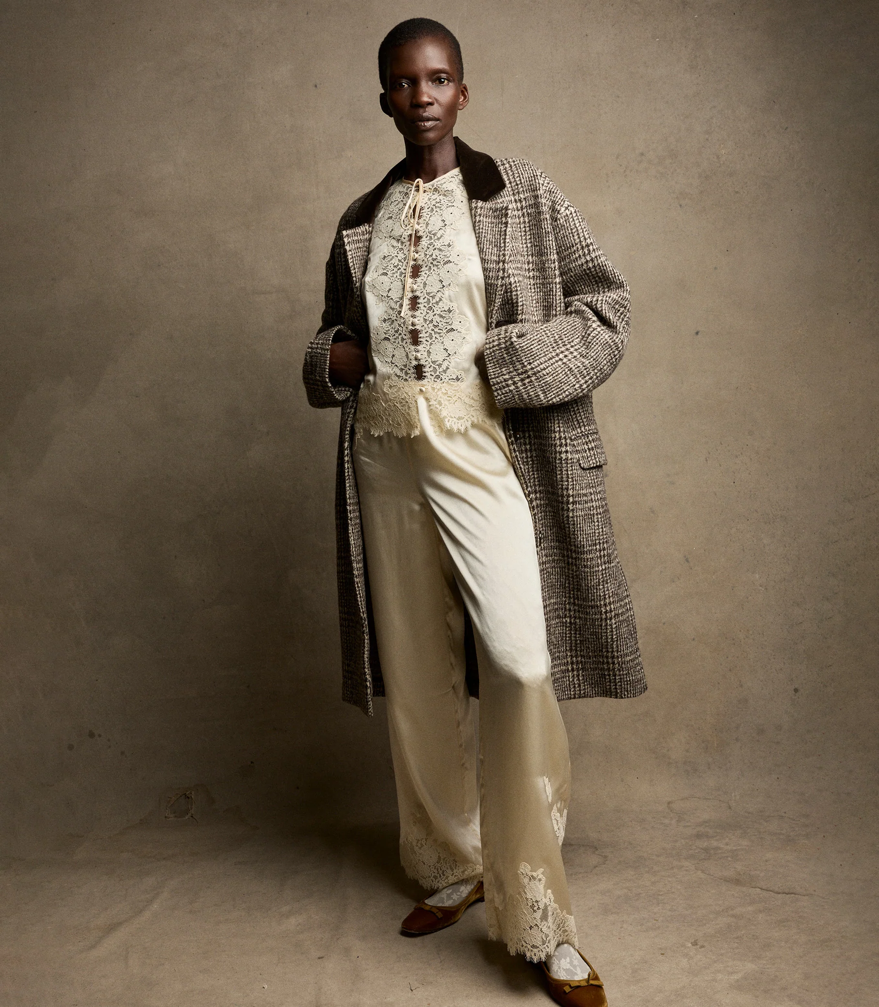 LUCINE TOP -- CANDLELIGHT - Image 5