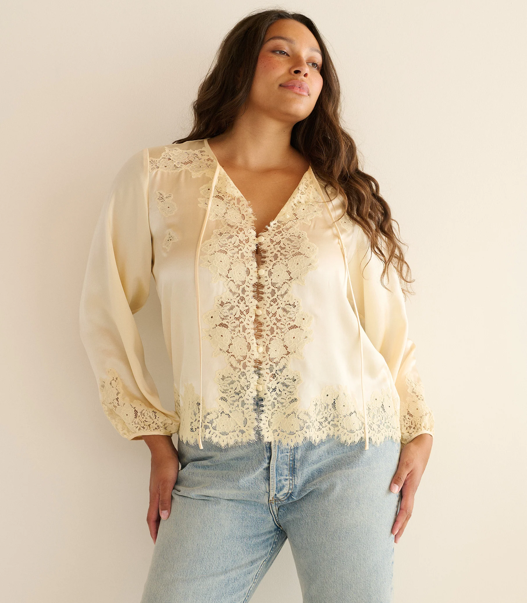 LUCINE TOP -- CANDLELIGHT - Image 6