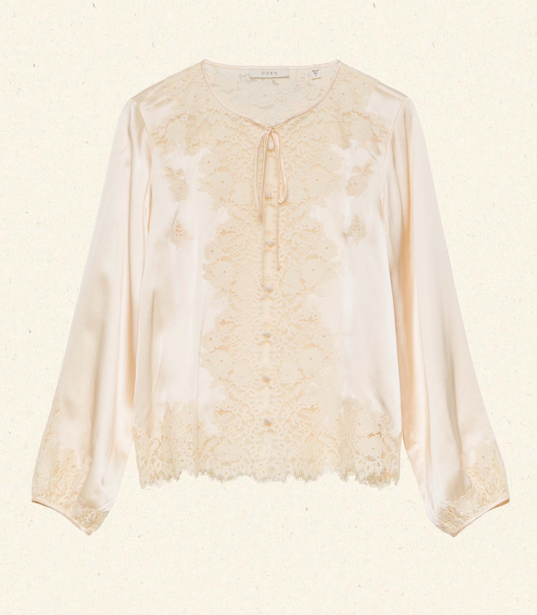 LUCINE TOP -- CANDLELIGHT - Image 7