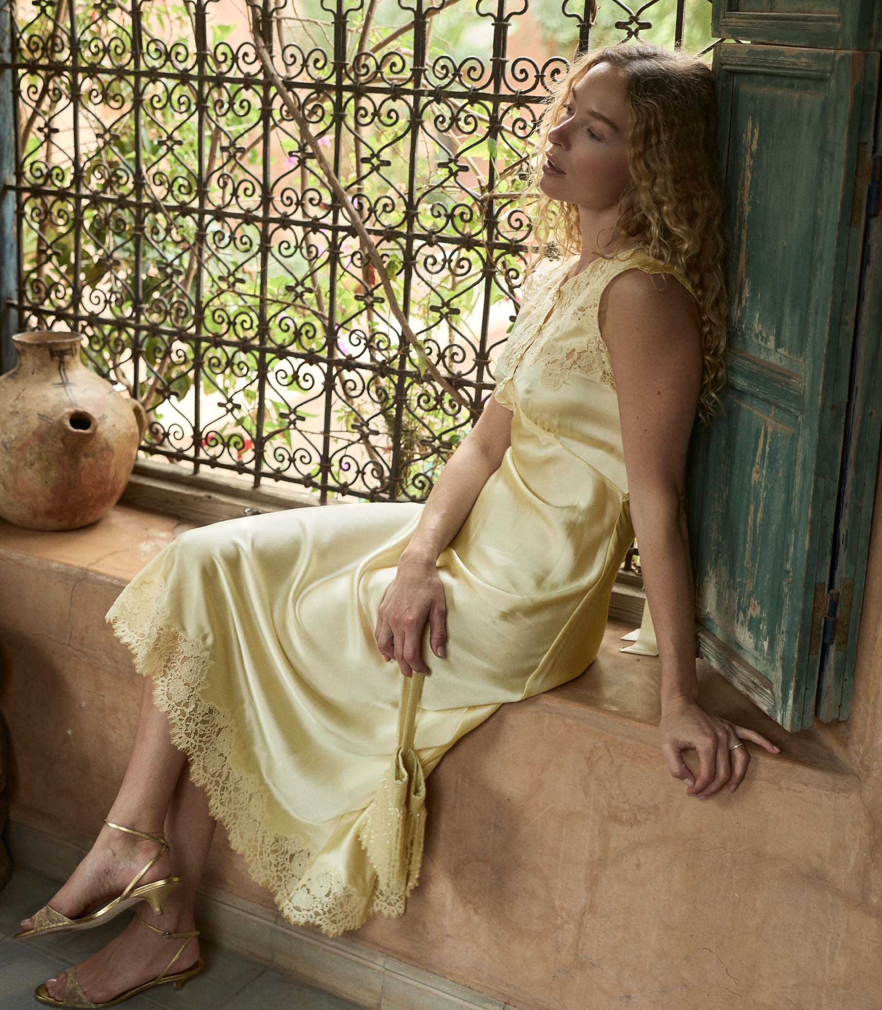 MARCELLE DRESS -- GATEAU - Image 5