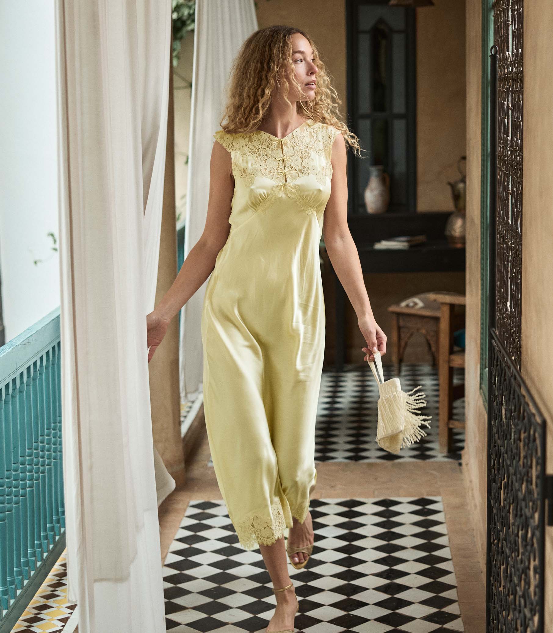 MARCELLE DRESS -- GATEAU - Image 7