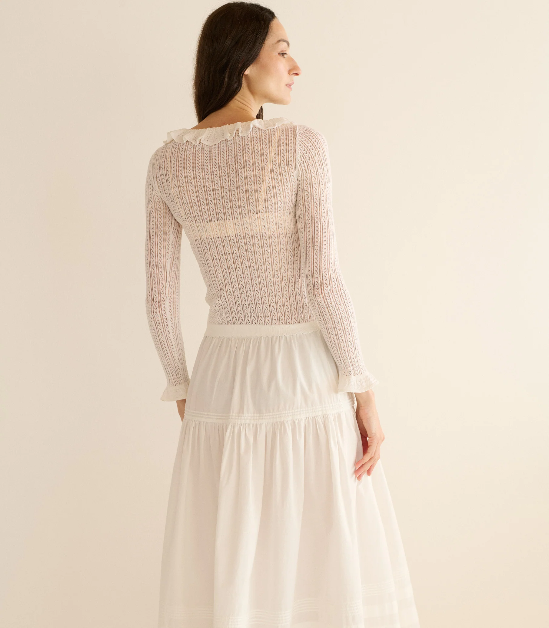 MARIETTA TOP -- SALT - Image 4