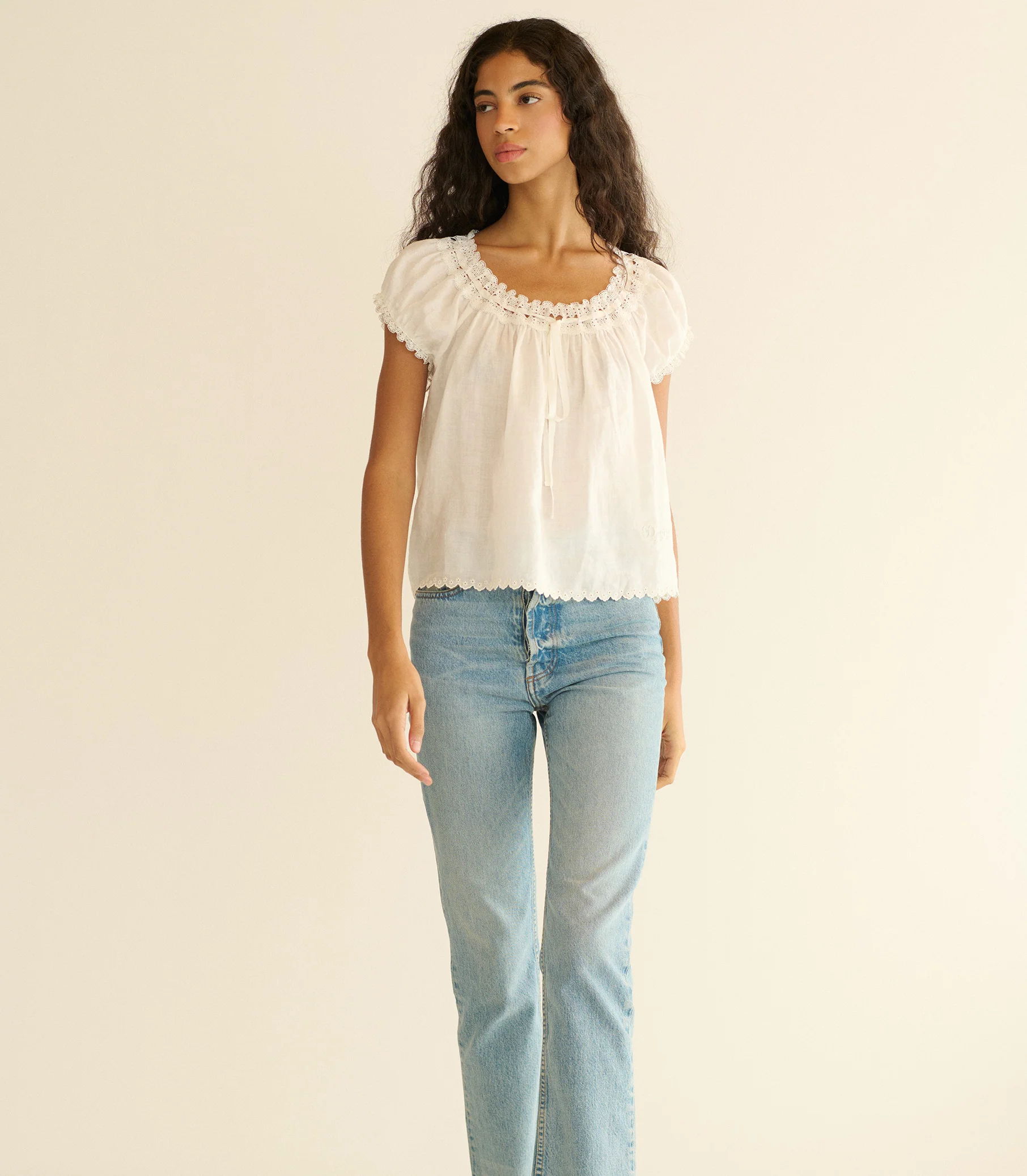 MARINETTE TOP -- SALT - Image 4