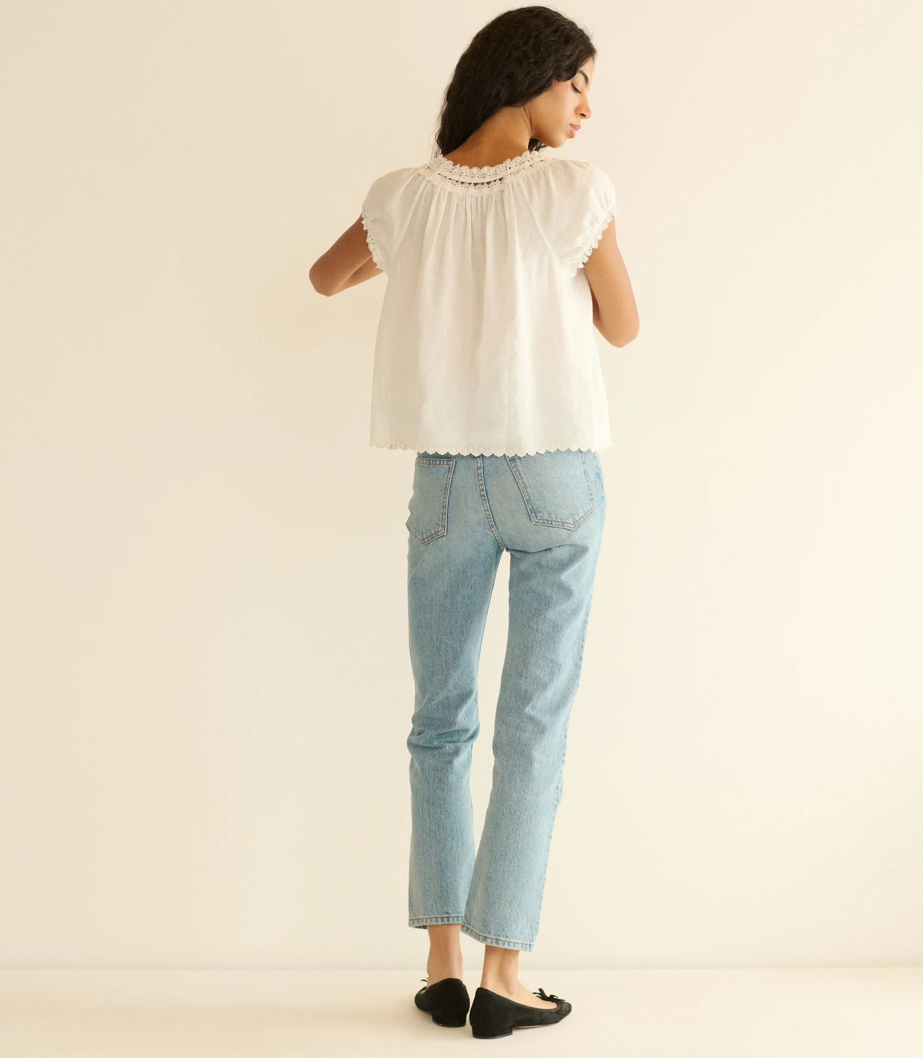 MARINETTE TOP -- SALT - Image 5