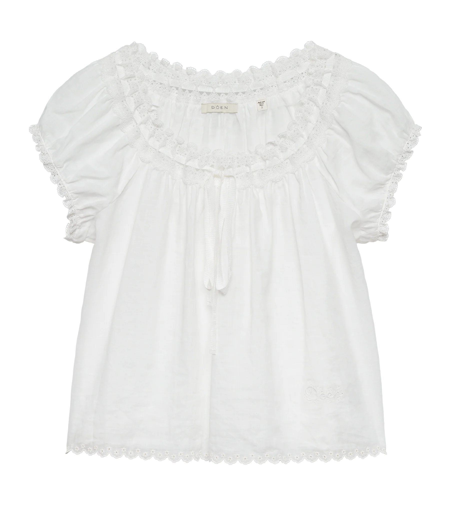 MARINETTE TOP -- SALT - Image 6