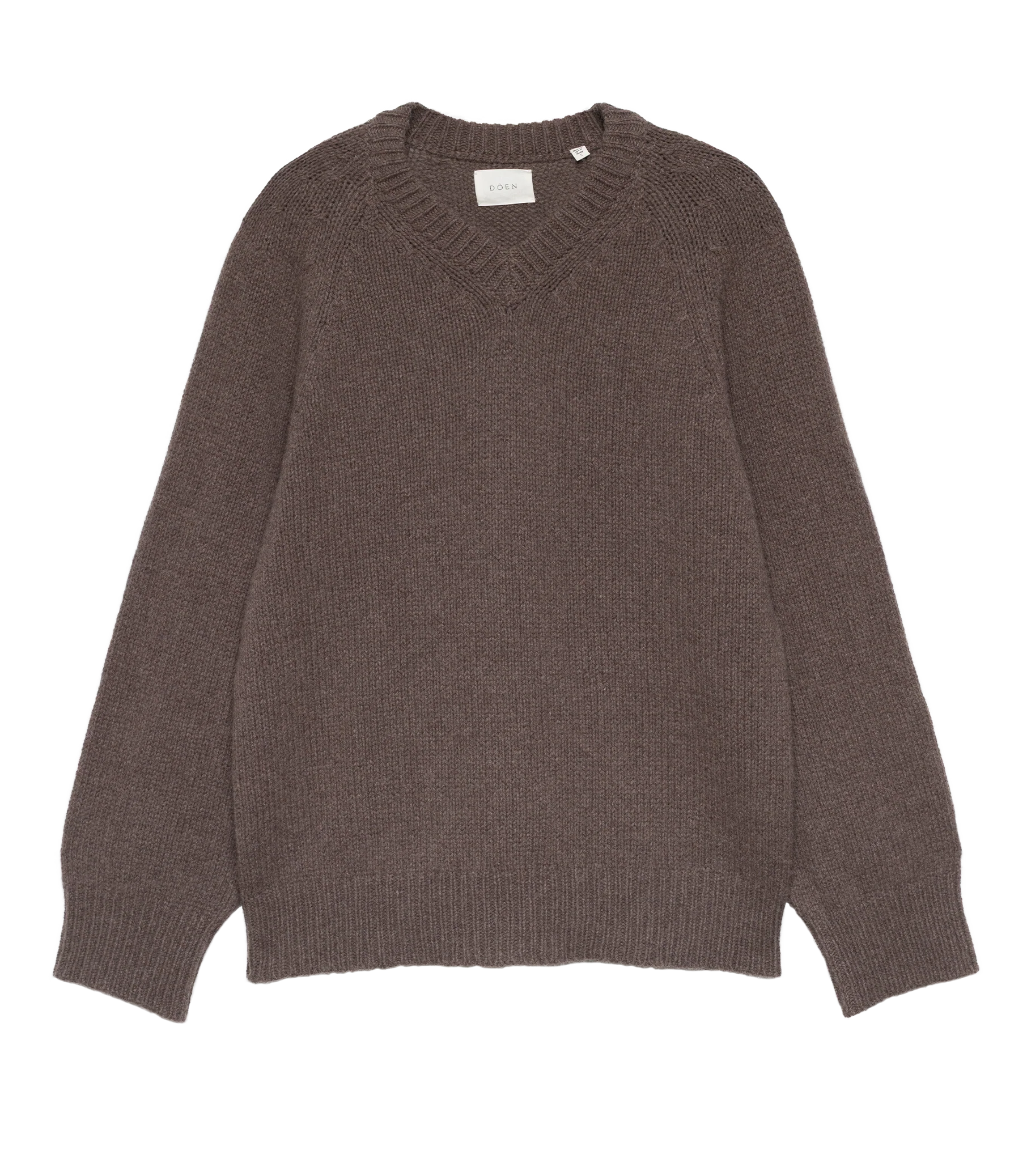 MERIT SWEATER -- TAWNY OWL - Image 8