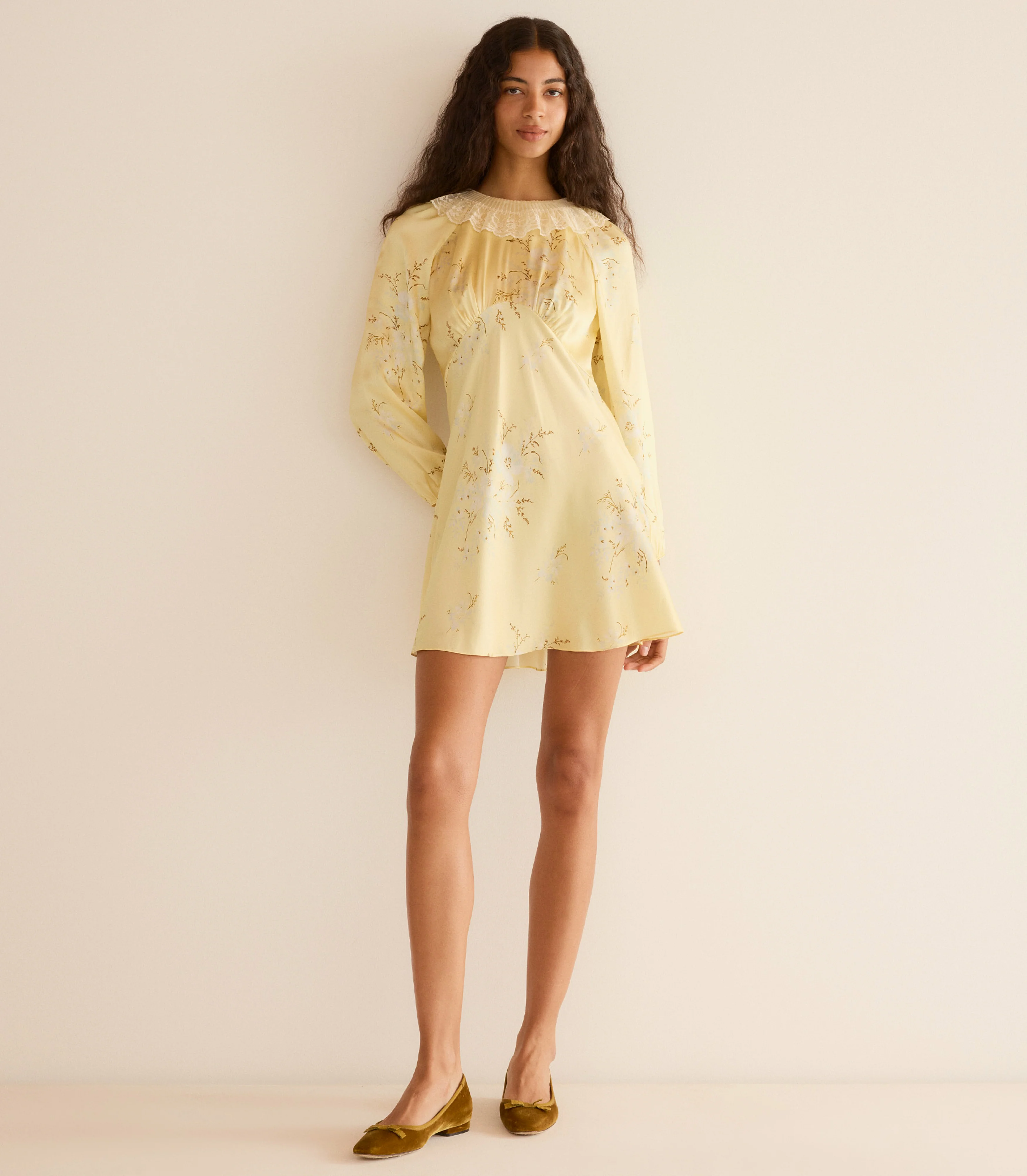 MINNA DRESS -- BOUQUET DE CHAMONIX - Image 2