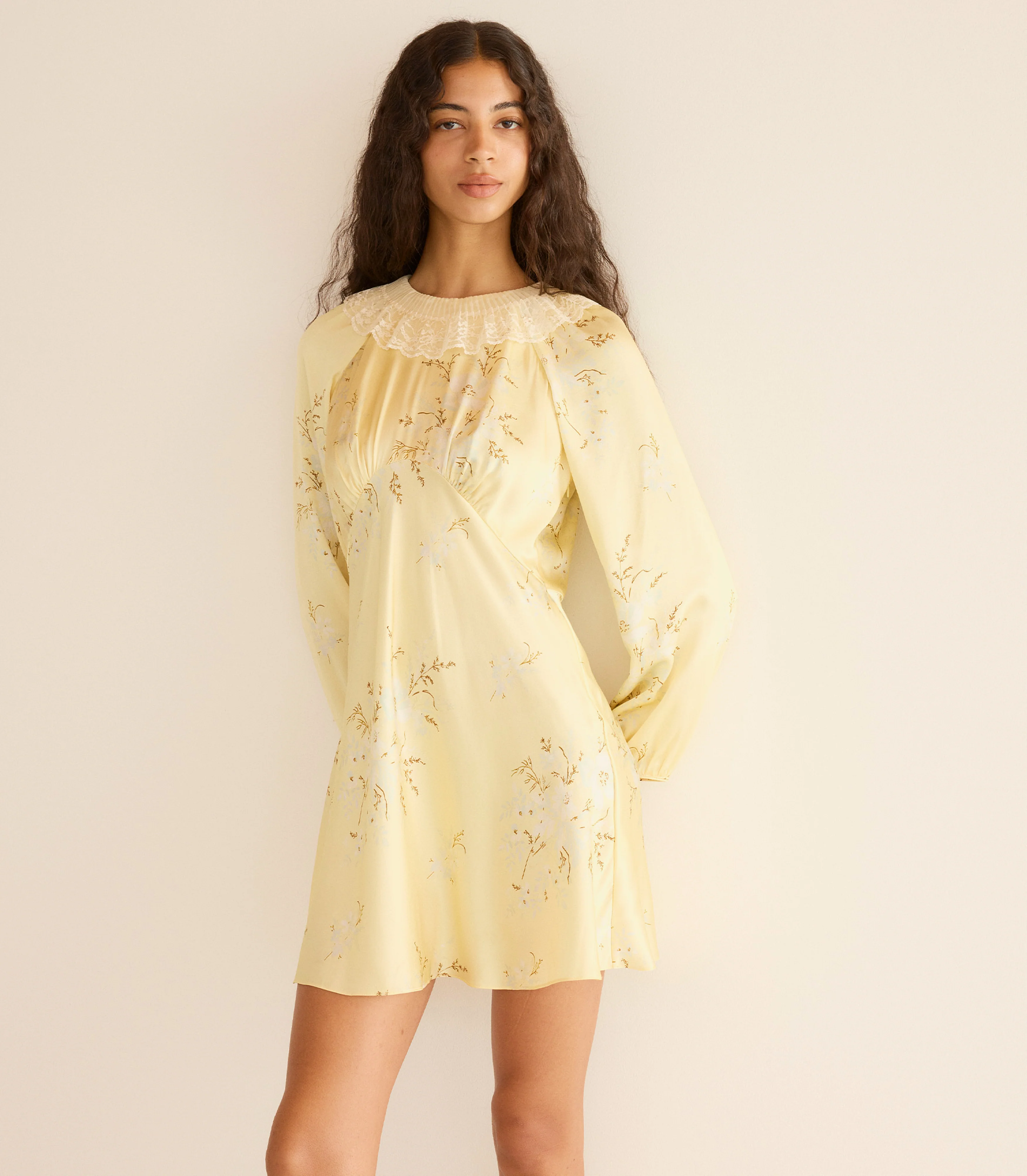 MINNA DRESS -- BOUQUET DE CHAMONIX - Image 4