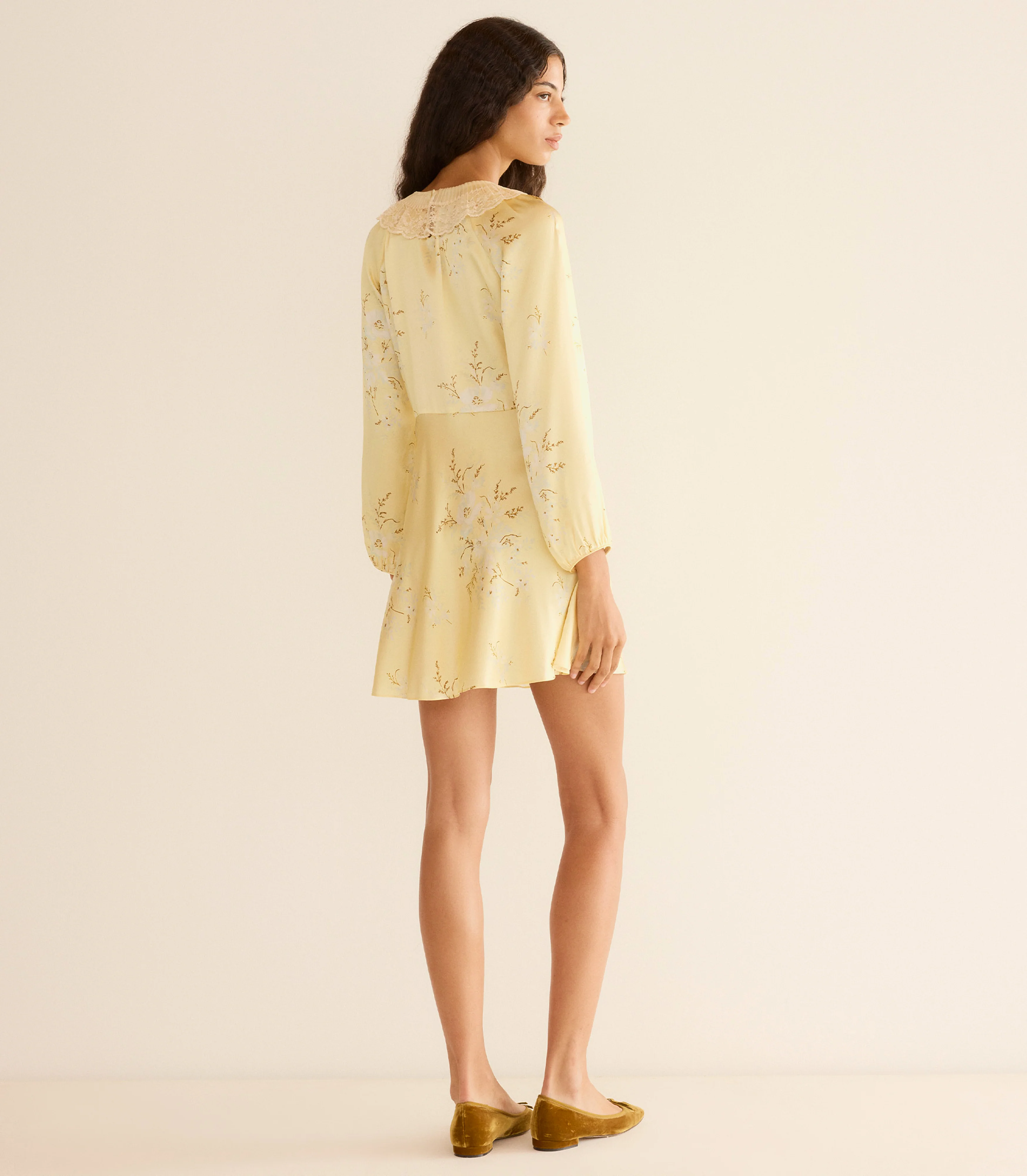 MINNA DRESS -- BOUQUET DE CHAMONIX - Image 6
