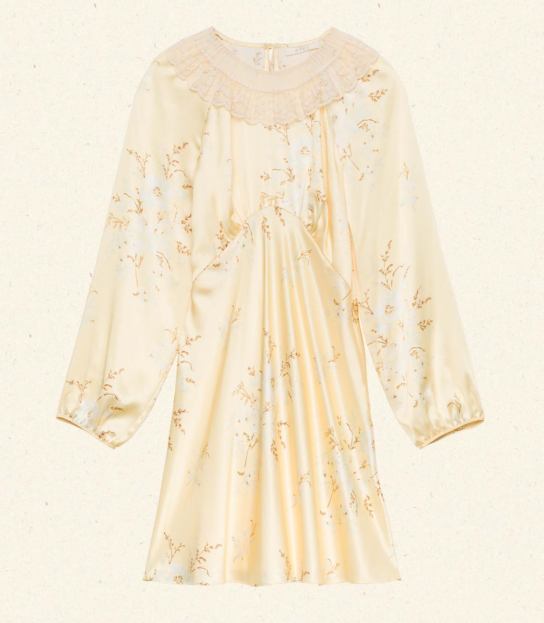 MINNA DRESS -- BOUQUET DE CHAMONIX - Image 7