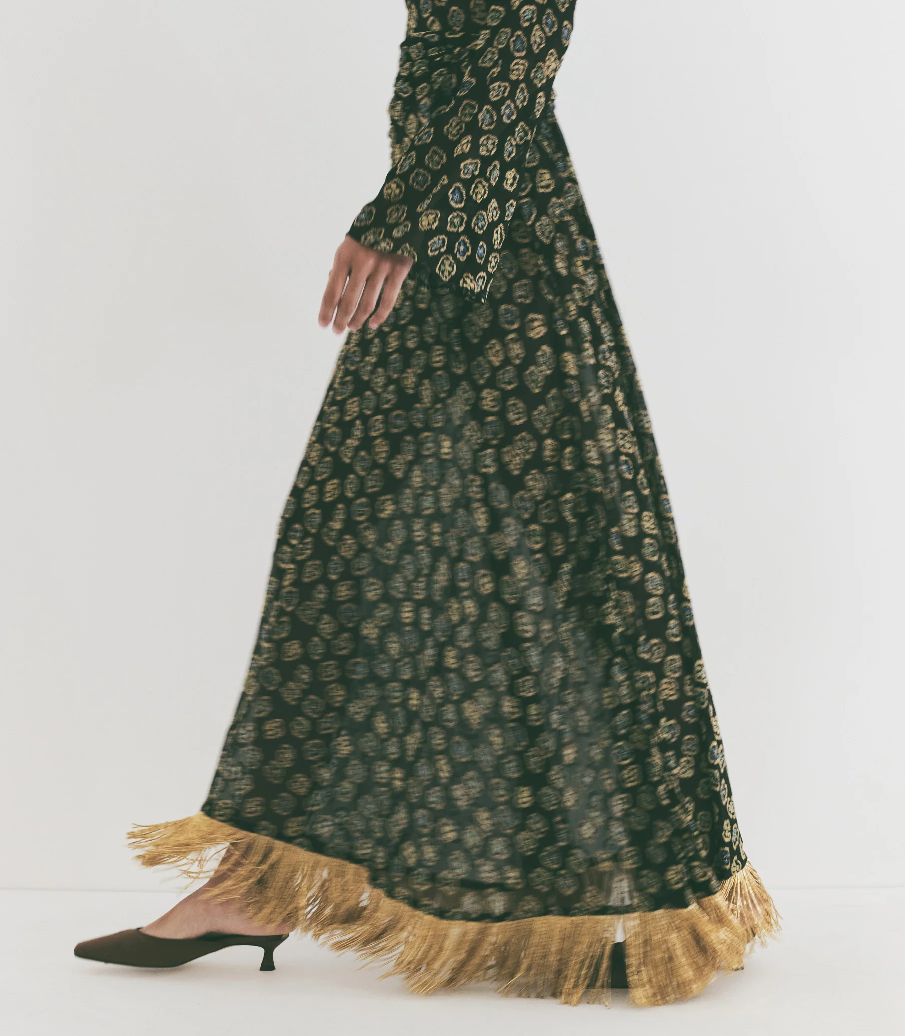 MONIQUE DRESS -- JONI FLORAL - Image 10