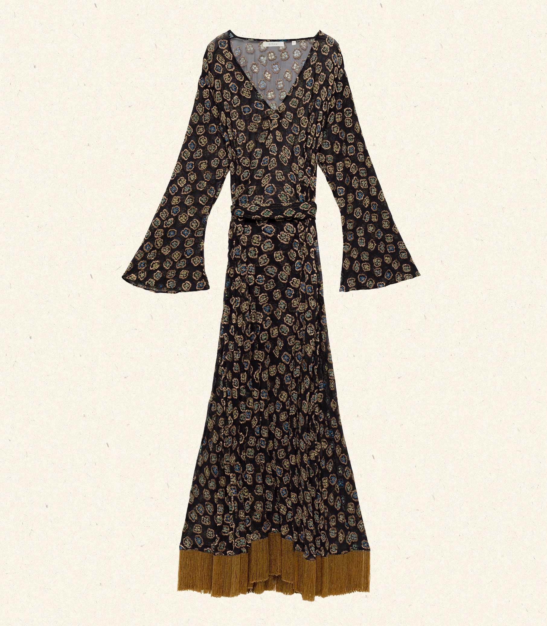 MONIQUE DRESS -- JONI FLORAL - Image 11
