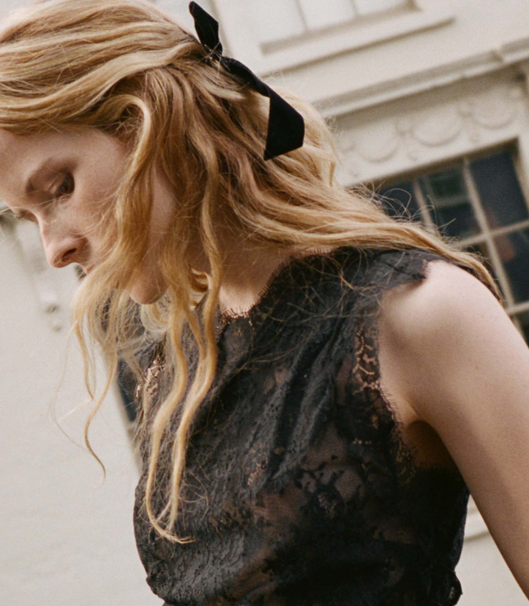 NAILAH TOP -- BLACK - Image 5