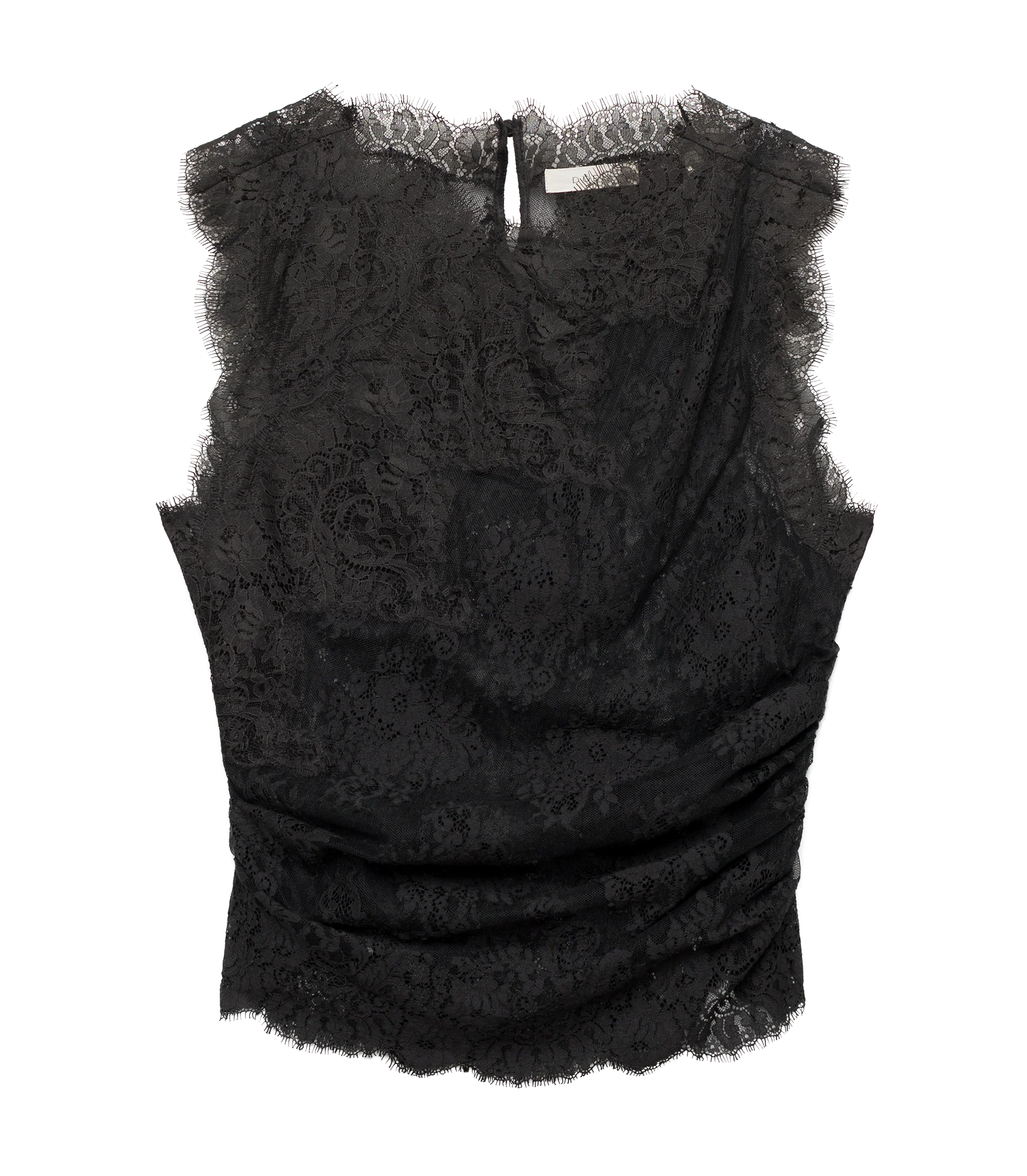 NAILAH TOP -- BLACK - Image 6