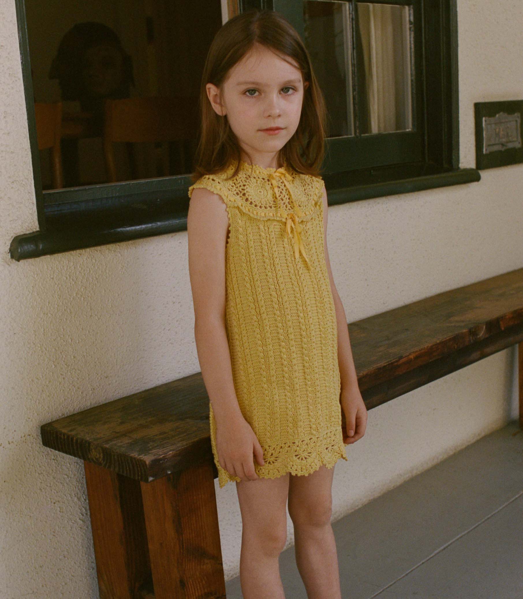 NIKA DRESS -- SUNRISE - Image 2
