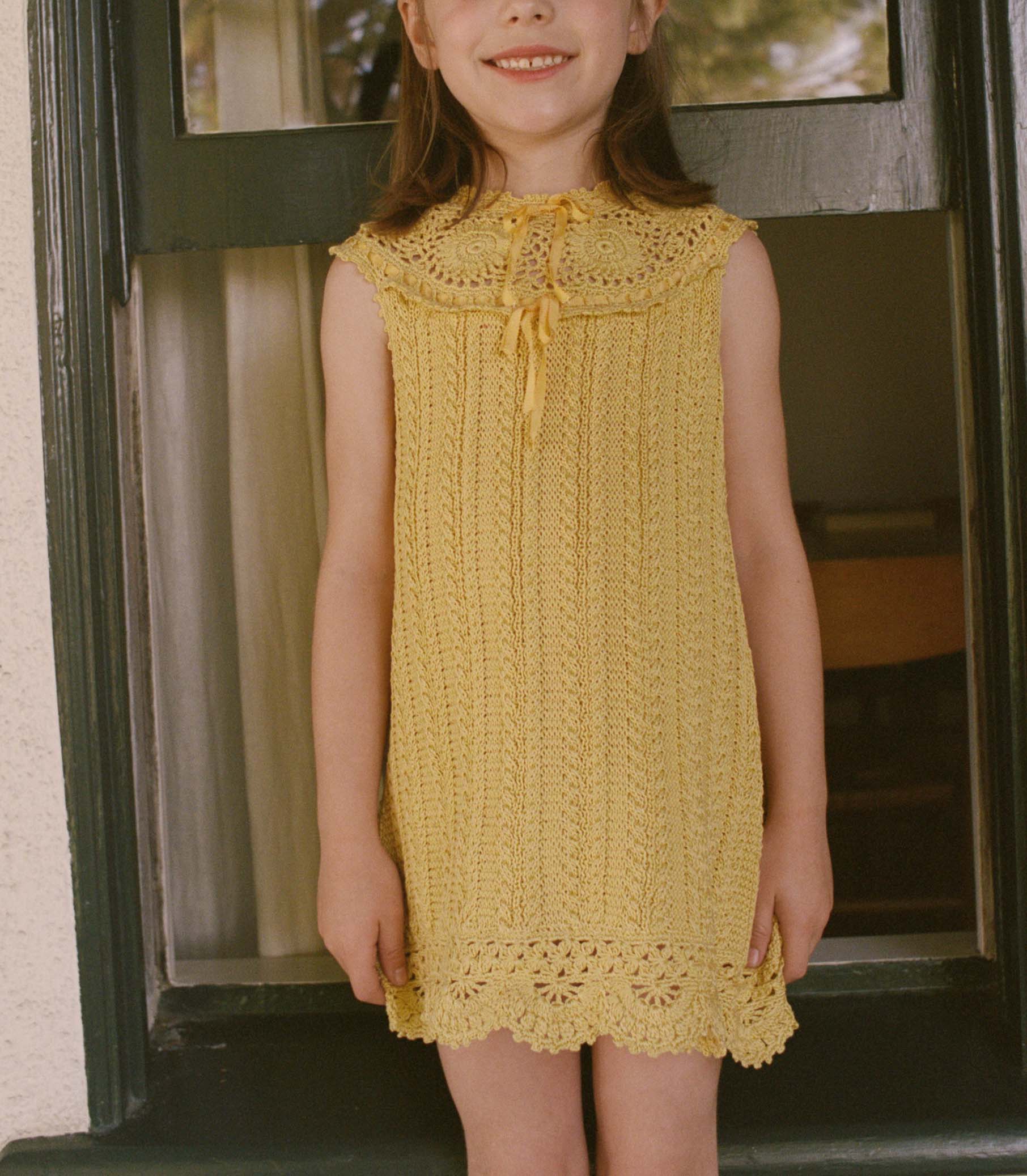 NIKA DRESS -- SUNRISE - Image 3