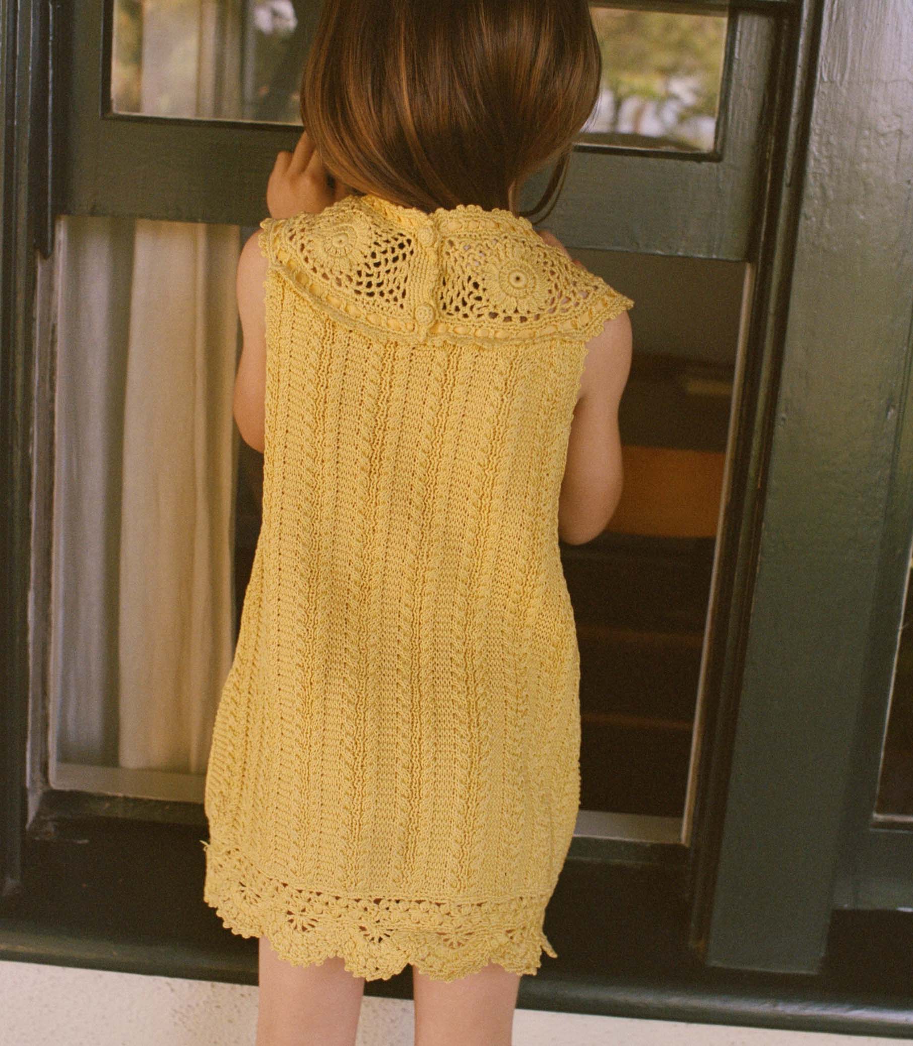 NIKA DRESS -- SUNRISE - Image 4