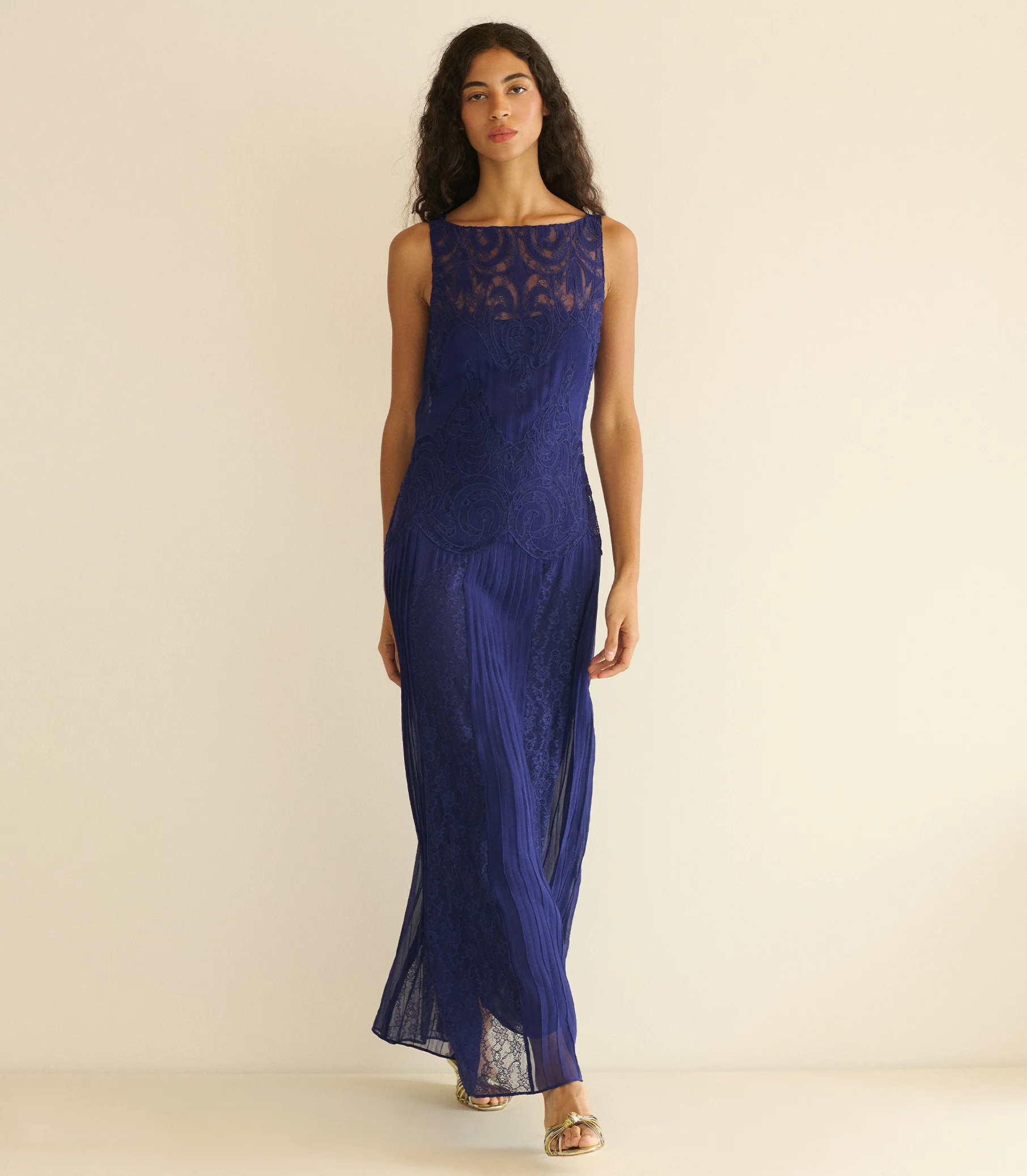 NOCTURNE DRESS -- ECLIPSE - Image 8