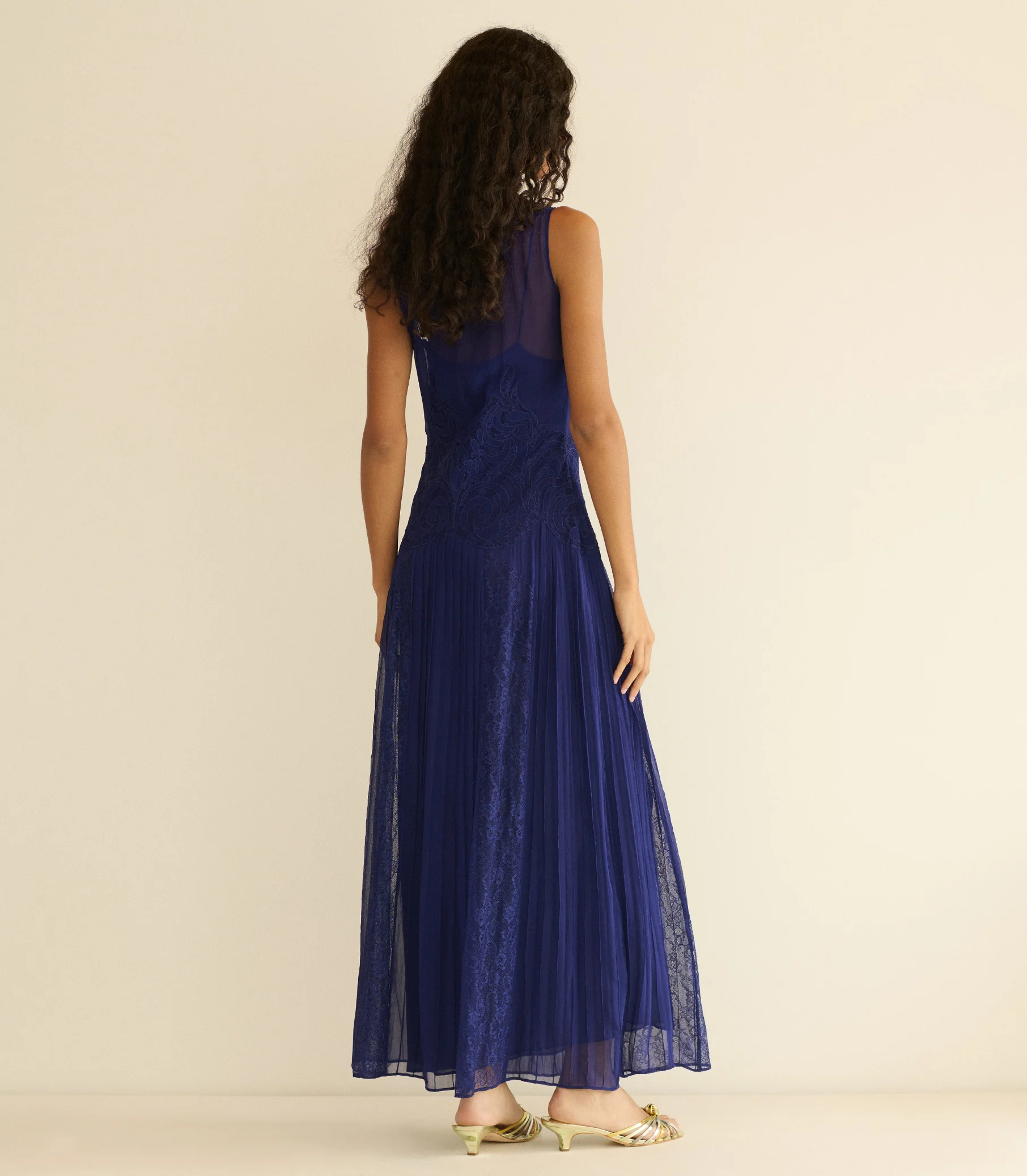 NOCTURNE DRESS -- ECLIPSE - Image 9