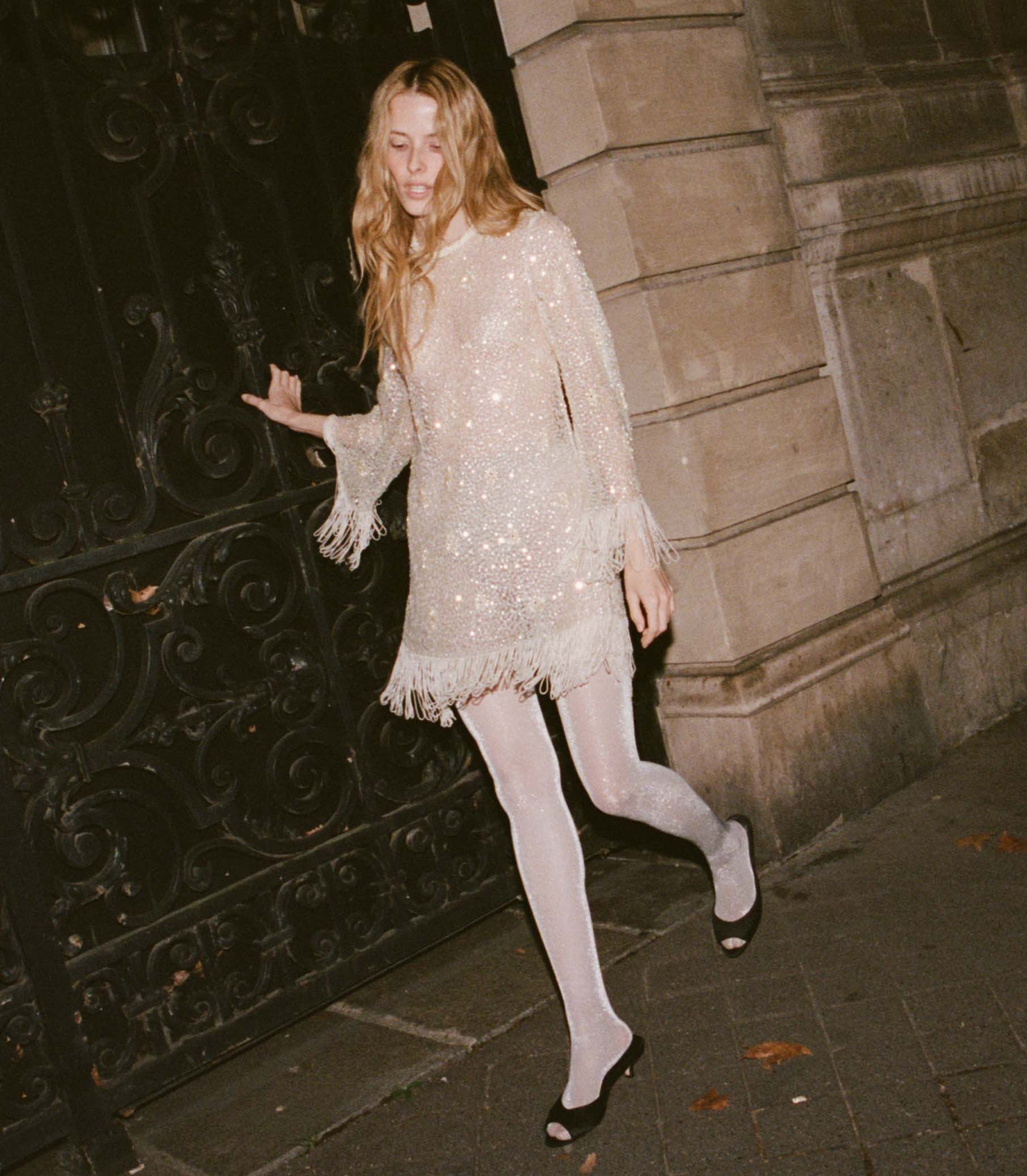 NOEMI DRESS -- PIERRE DE LUNE - Image 10