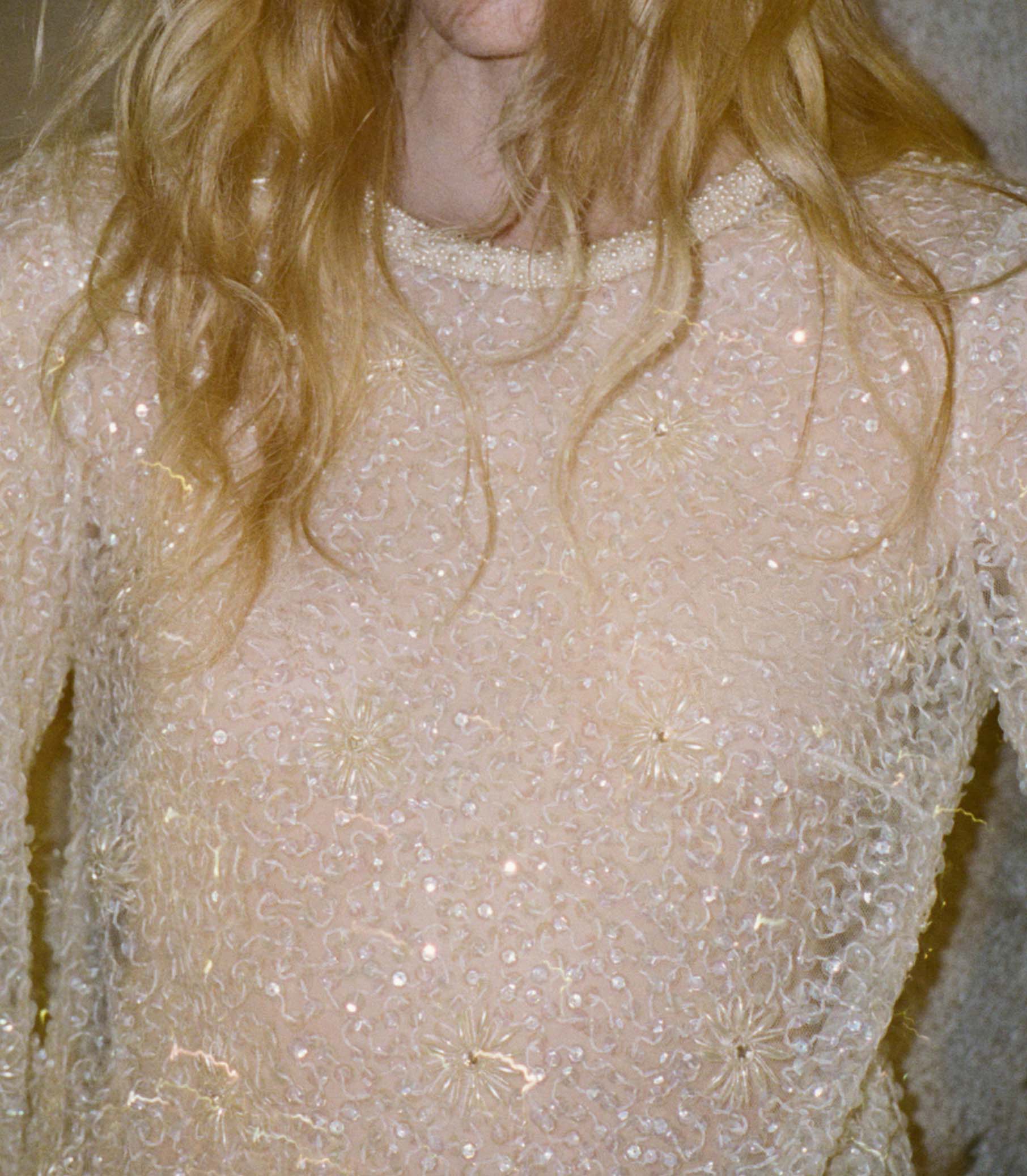 NOEMI DRESS -- PIERRE DE LUNE - Image 4