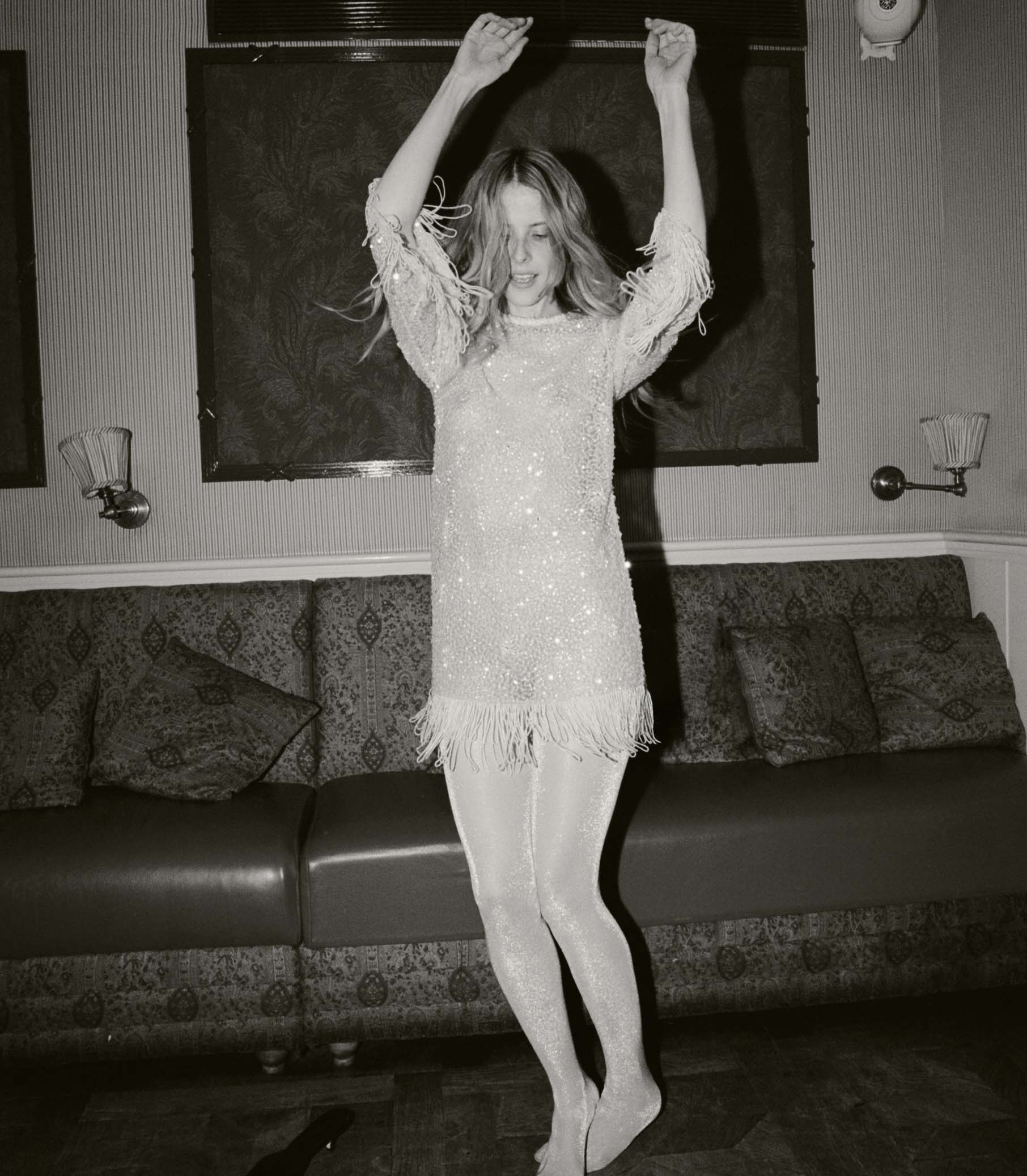 NOEMI DRESS -- PIERRE DE LUNE - Image 8