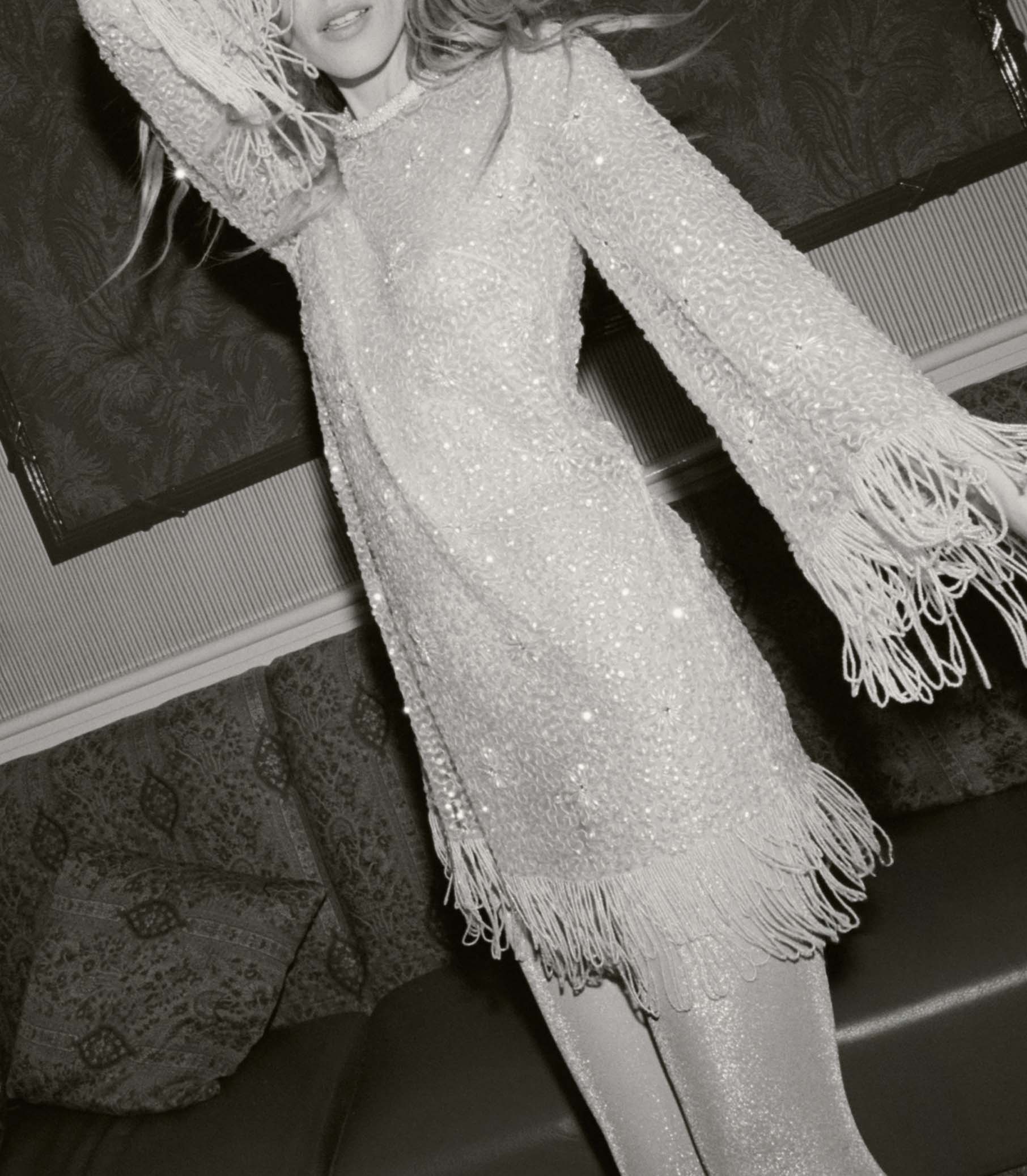 NOEMI DRESS -- PIERRE DE LUNE - Image 9