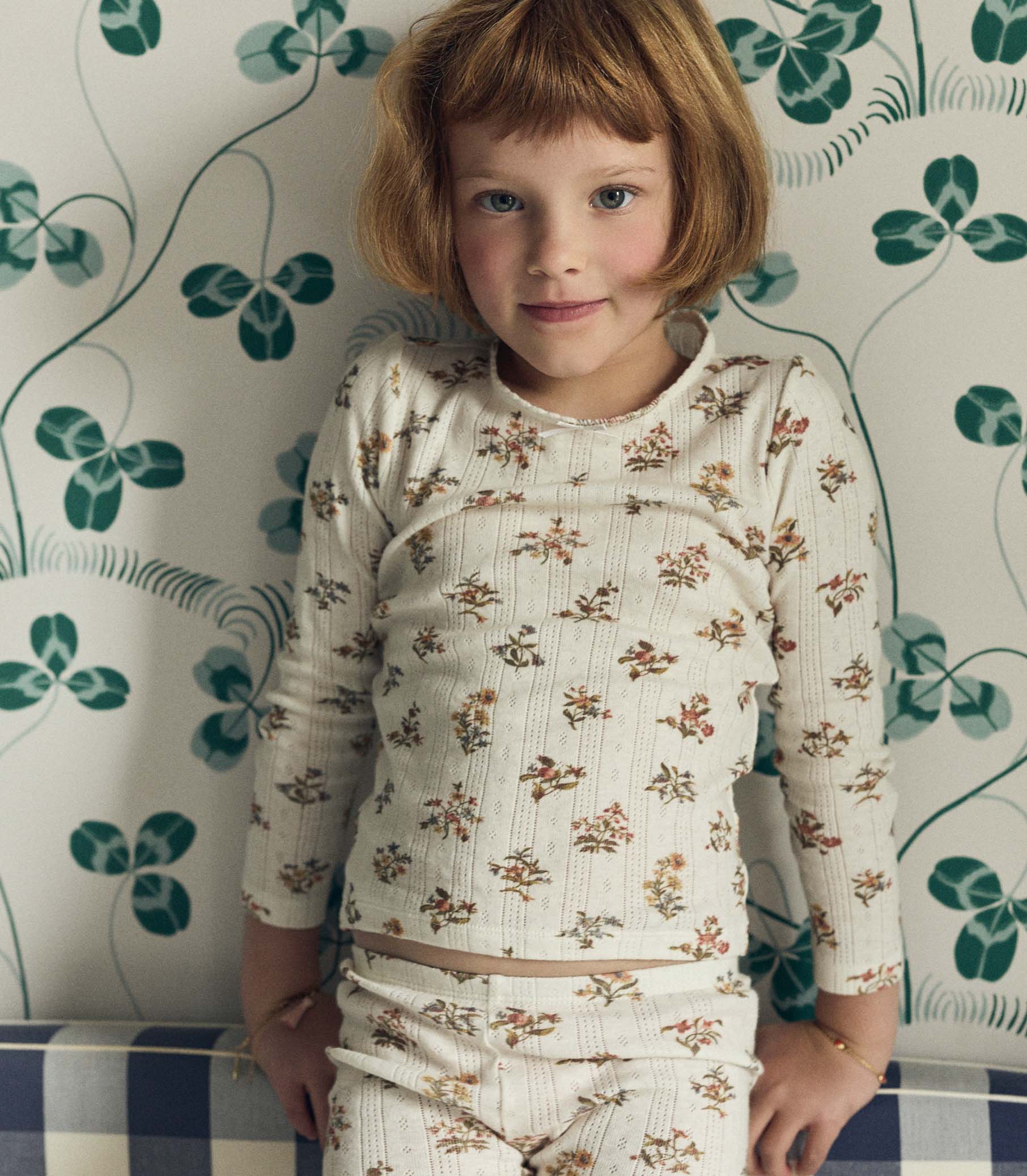 OCTAVE TEE -- CRÈME PETIT PALAIS