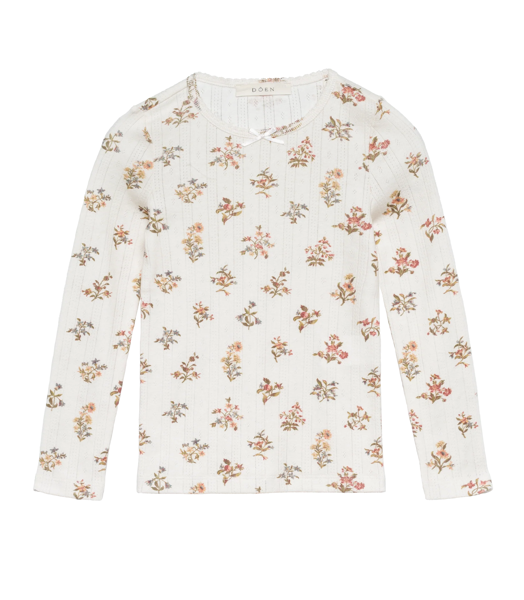 OCTAVE TEE -- CRÈME PETIT PALAIS - Image 7