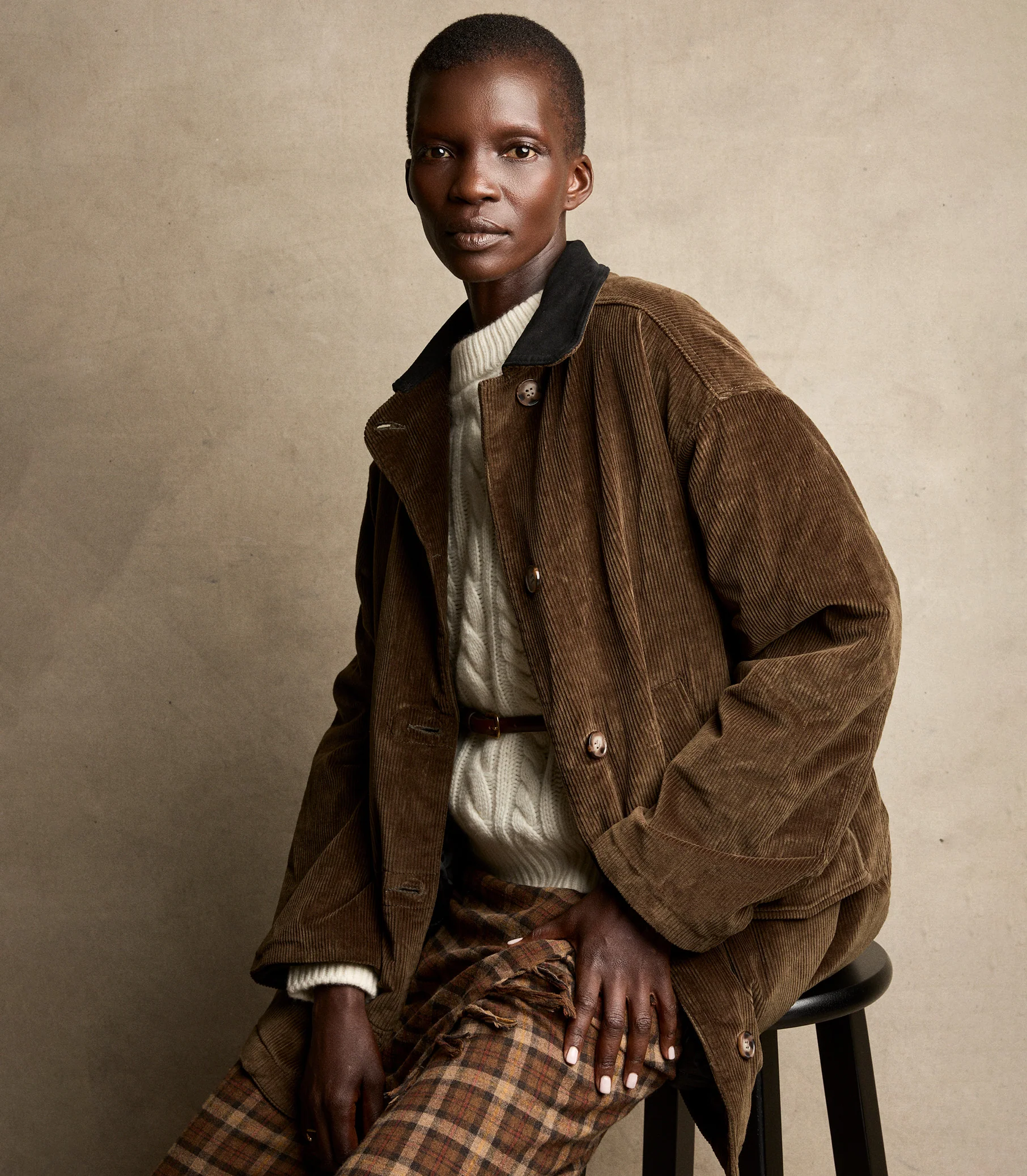 PEMBERTON JACKET -- SHERWOOD - Image 2