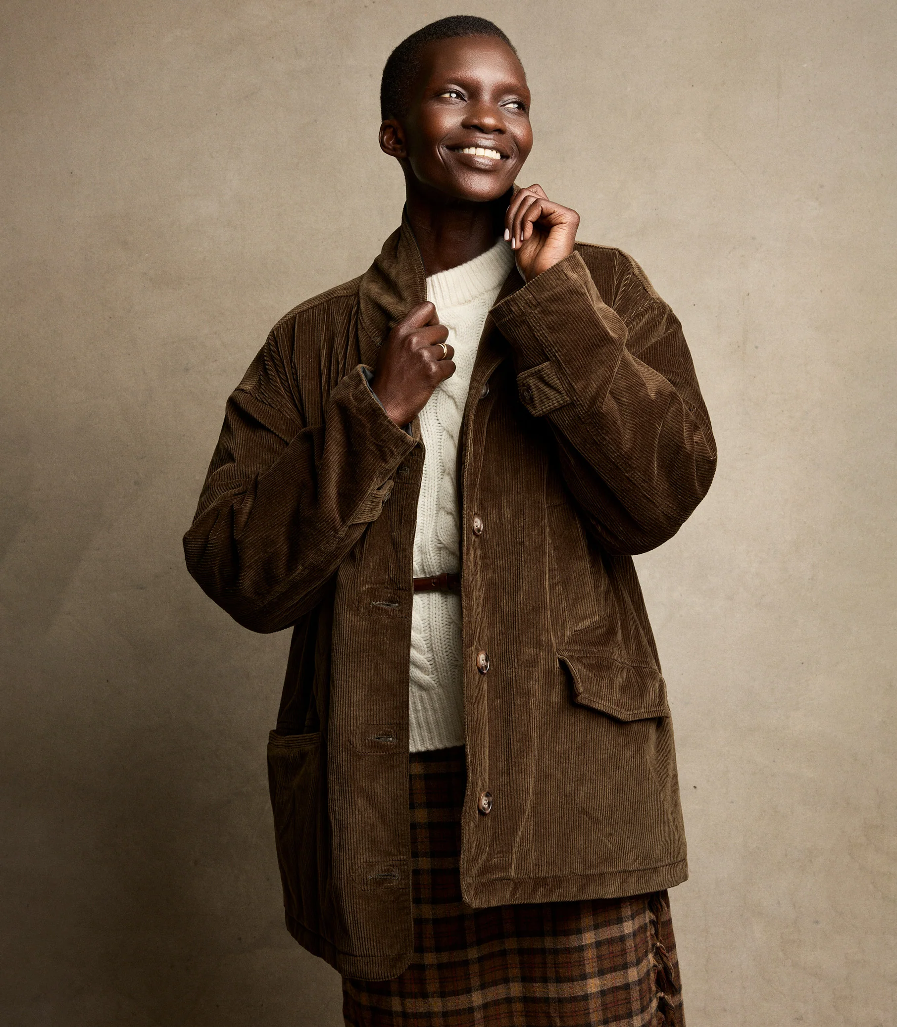 PEMBERTON JACKET -- SHERWOOD - Image 4