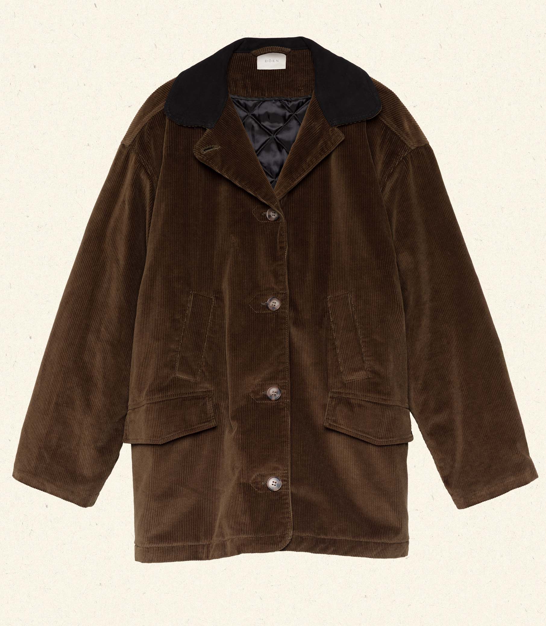 PEMBERTON JACKET -- SHERWOOD - Image 5