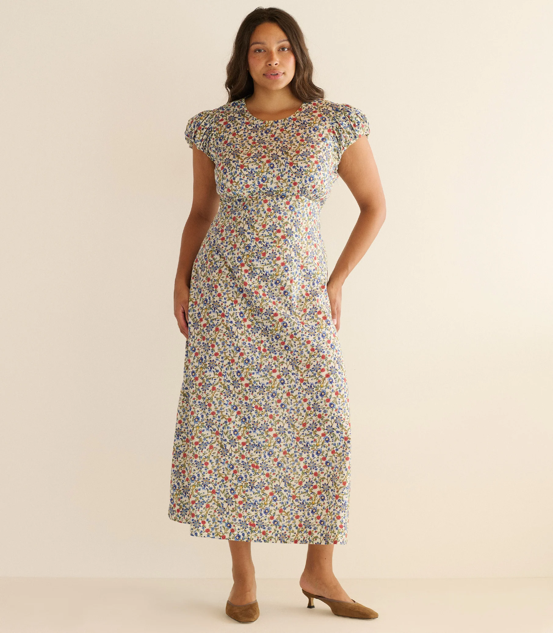 RHODIA DRESS -- CRÈME PRAIRIE DE MONTAGNE - Image 7