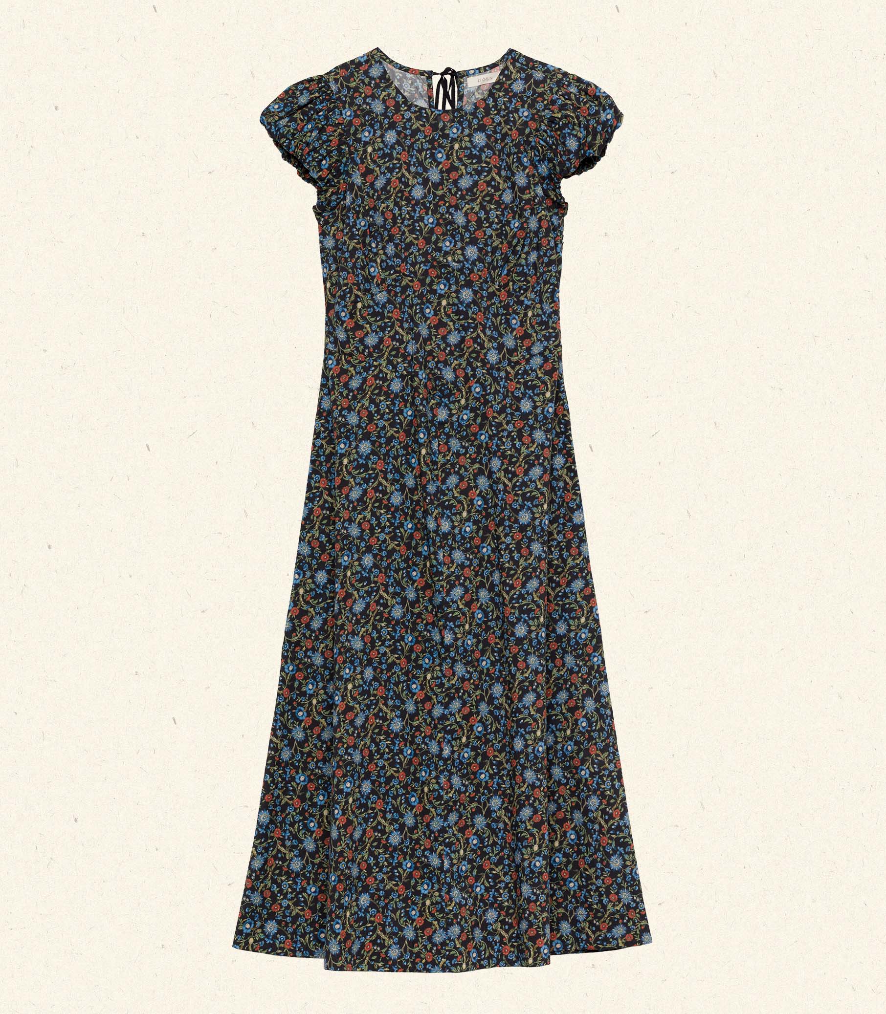 RHODIA DRESS -- NOIR PRAIRIE DE MONTAGNE - Image 6