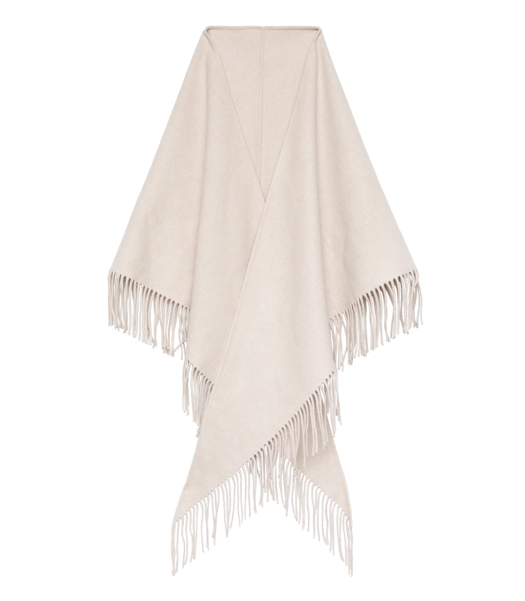 ROUEN PASHMINA -- CREAM - Image 6