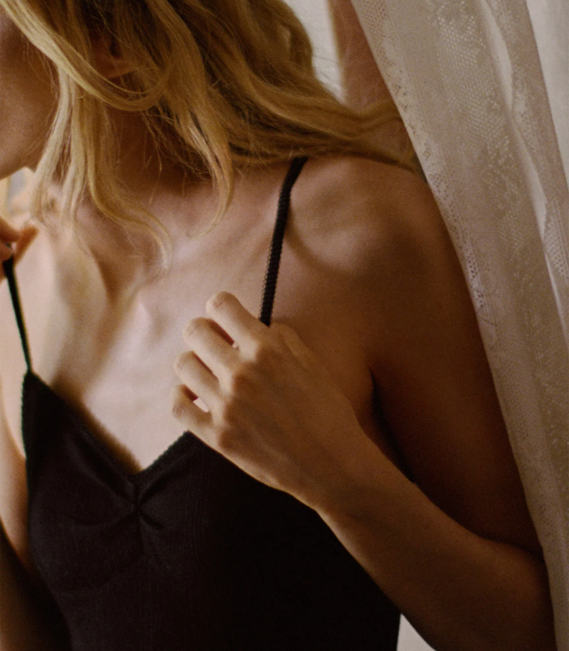 SIGRID BODYSUIT -- BLACK - Image 3