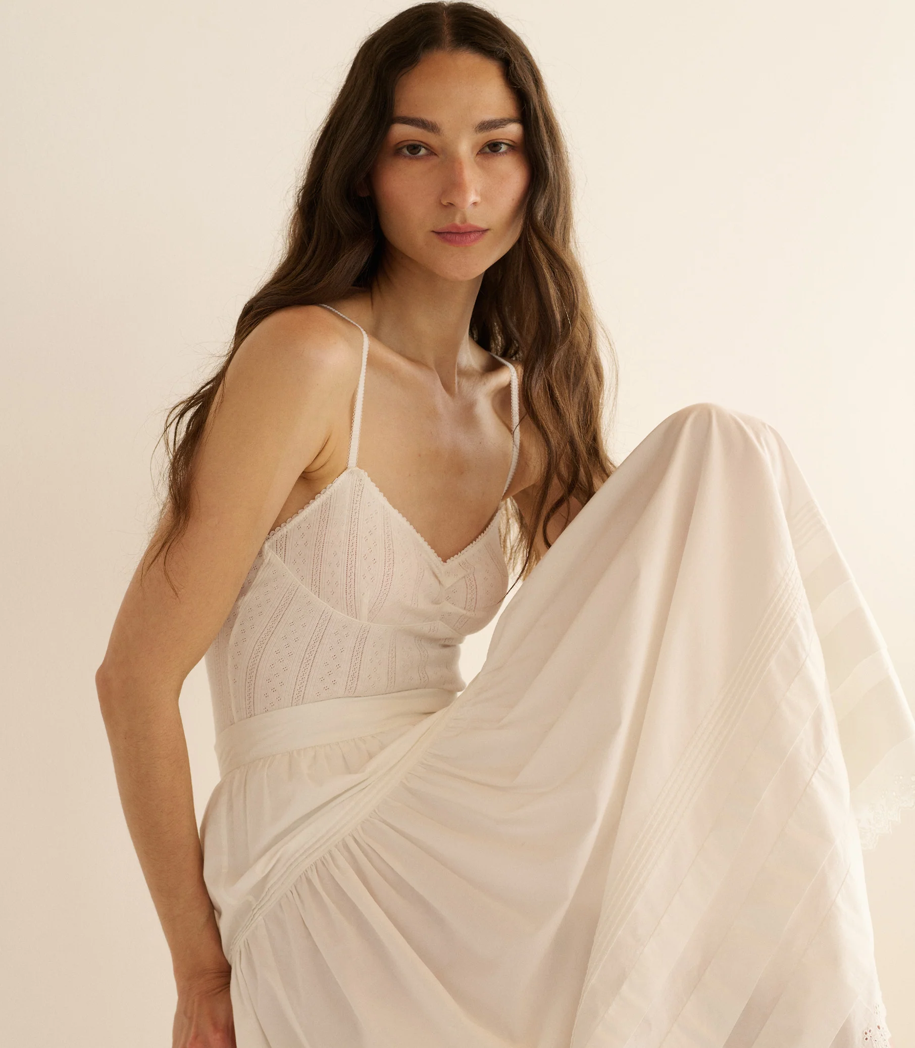 SIGRID BODYSUIT -- SALT - Image 5