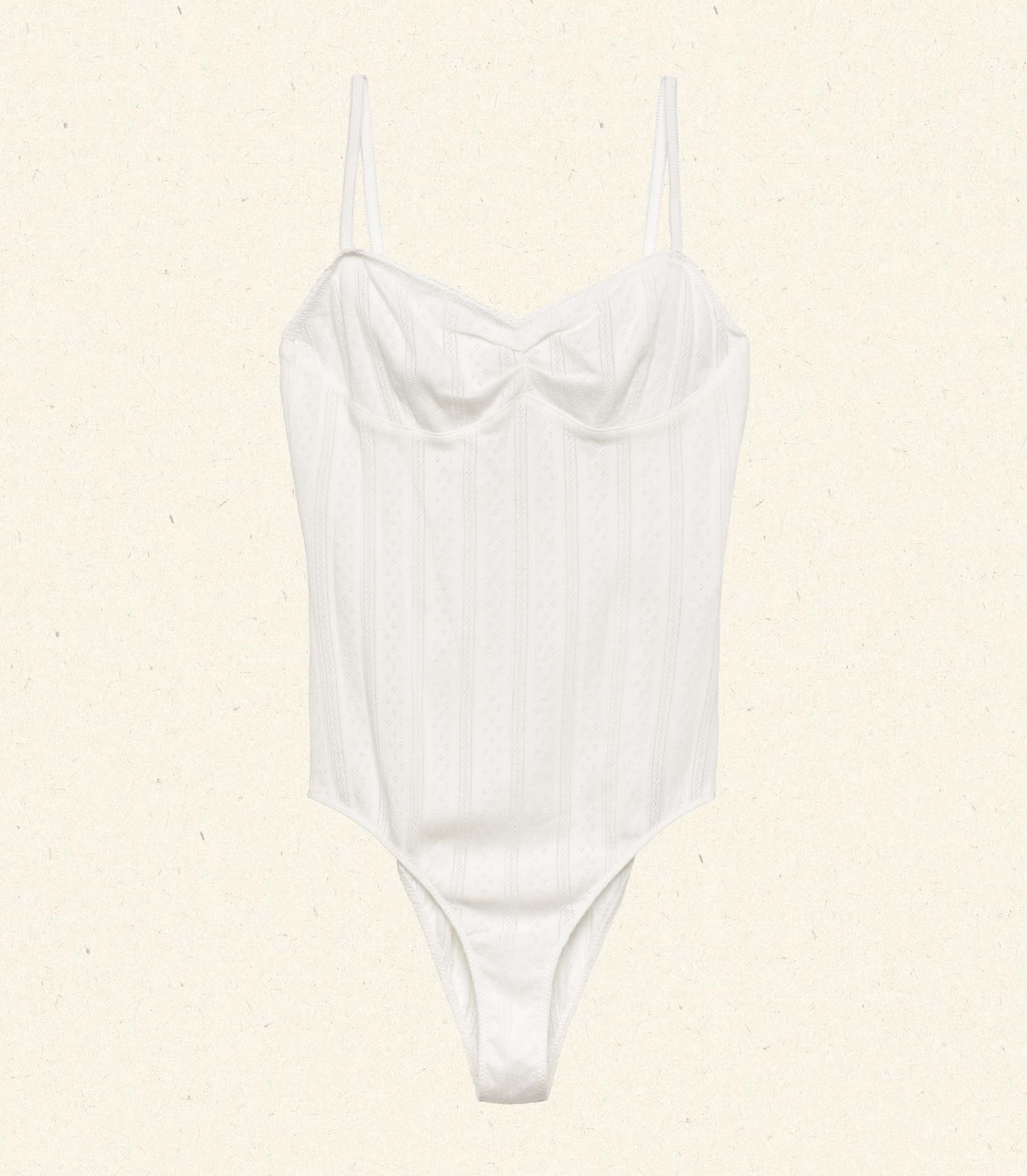 SIGRID BODYSUIT -- SALT - Image 6