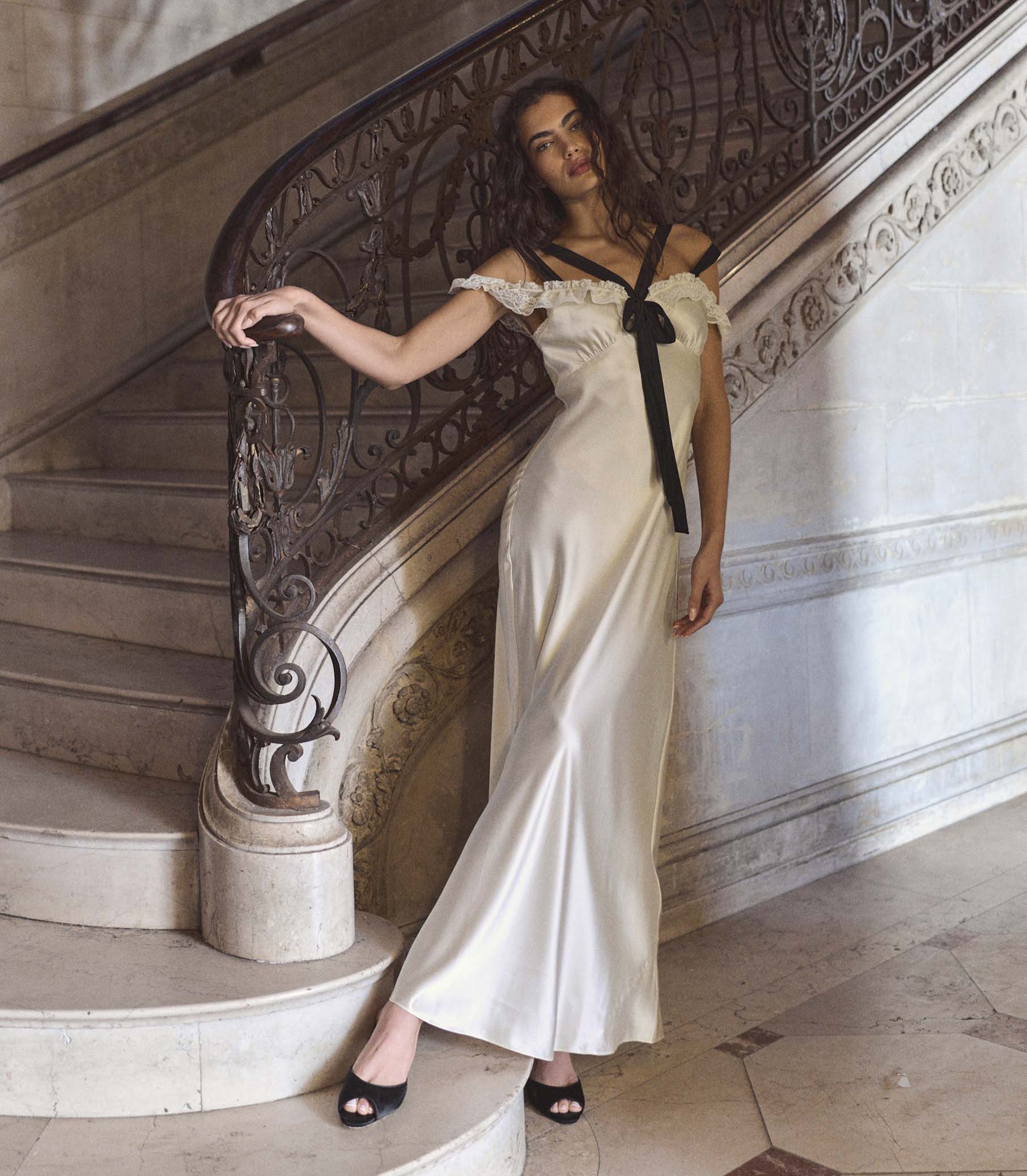 SIMONIE DRESS -- CANDLELIGHT - Image 3